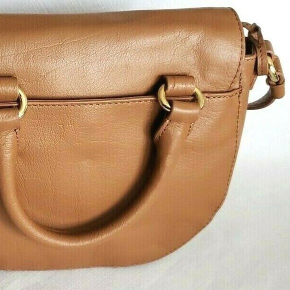 Via Spiga ESTER Tassel Bag Shoulder Crossbody Leather NEW 🎉HP🎉 - Picture 11 of 14